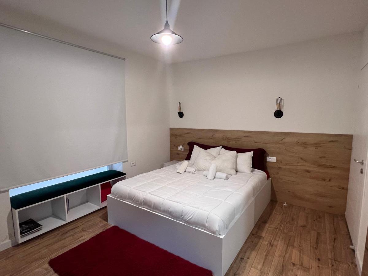 Grand Park & Bllok Area Rooms Тирана Екстериор снимка